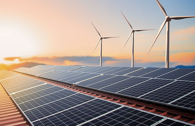 Application of Energy Bearings